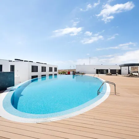 Apartment Paraiso En