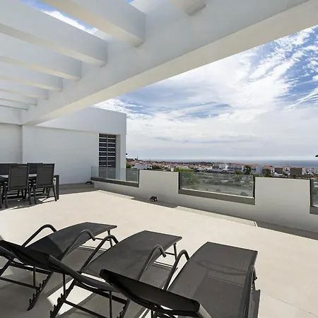Paraiso En Abades Apartment *