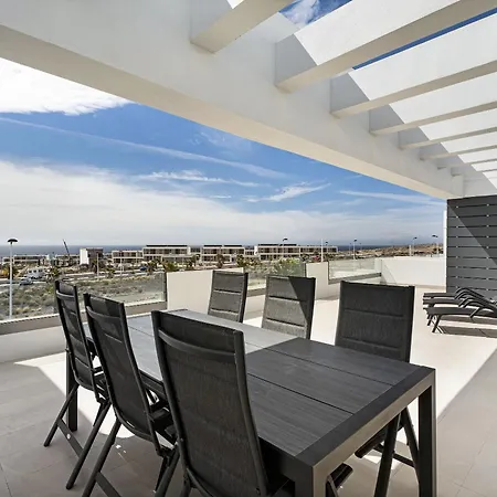 Paraiso En Abades Apartment Abades (Tenerife)