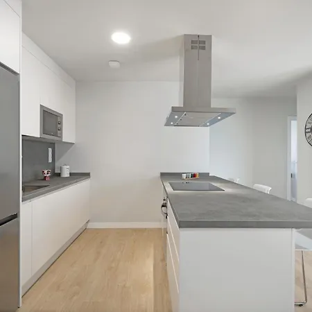 Paraiso En Abades Apartment