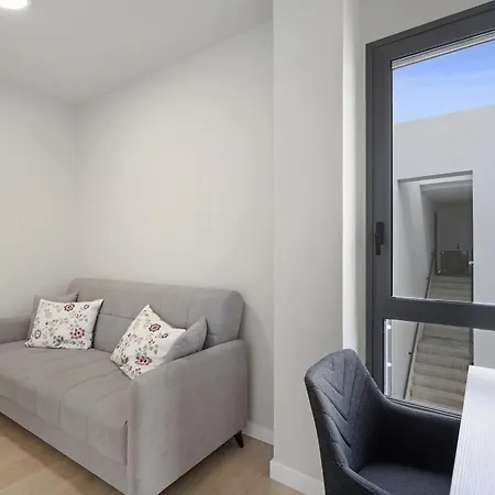 Paraiso En Abades Apartment