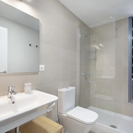 Paraiso En Abades Apartment *