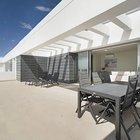 Apartment Paraiso En Abades