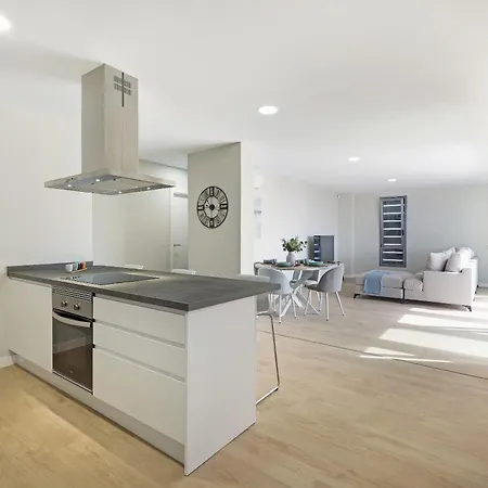 Apartment Paraiso En Abades